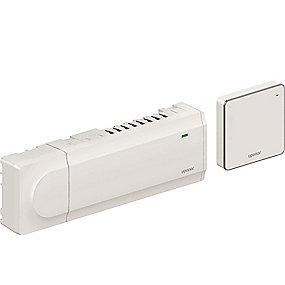 6x r-208 x-265 pulse kommunikationsmodul med kontrolenhed wave smatrix uponor