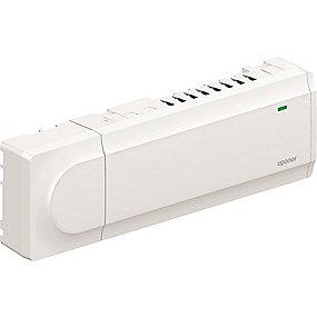 6x bus x-245 pulse kontrolenhed base smatrix uponor