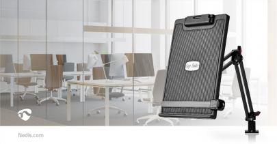 NEDIS Portadocumenti Ergonomico | Completamente Mobile | Supporto - 6