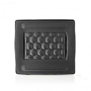 sort gel tte rygst ergonomisk