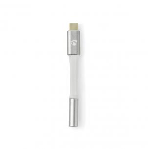 box window cover lv s hvid nylon flettet guldplateret runde m 08 0 hunstik mm 5 3 han type-c usb 0 2 usb usb-adapter