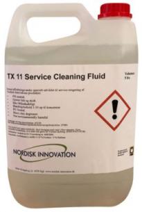 rre rottesp for ske rensev tx-11