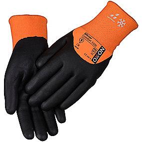halvdyppet vandafvisende 3300 comfort winter 11 str vinterhandske ox-on