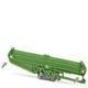 mm 5 107 printkortbredde 5 7 35 ns eller 32 ns p montering til jre h bred mm 5 fod med sideelement