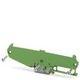 mm 5 107 printkortbredde 5 7 35 ns eller 32 ns p montering til venstre bred mm 5 fod med sideelement