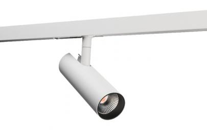 dimtowarm hvid micro tube zip