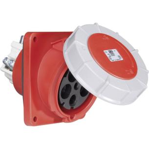 445-6 400v 125a 5p se flangestikd cee pce