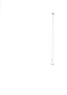 flange m 0m 10 konisk mast kamera