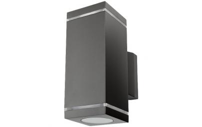 2700k led 5w 2x4 grafit deco echo