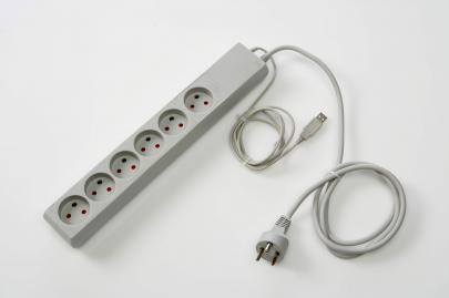 husstand privat til - rnesikring b og usb med jord uden el-spareskinne edb
