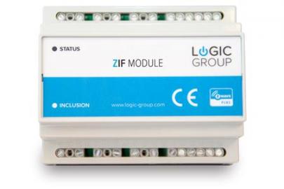 automatik til interface z-wave
