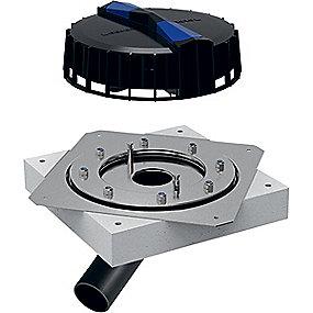 kningsfolier tagd t relsesflange fastg m s 9l nd tagbr pluvia geberit