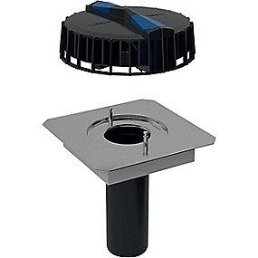 rende t tilslutningsstik m s 25l nd tagbr pluvia geberit