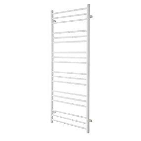 9016 ral hvid mm 500 x 1195 deradiator ndkl h 18-500 pivo tvs