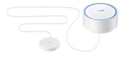 batteridrevet t ngers forl med vandcensor smart sense grohe