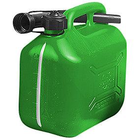 transport t godkendt - benzindunk plast 5l benzindunk duty heavy sprehn