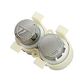 forkromet t trykknaps cera sign premont if