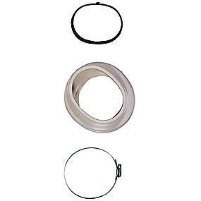 wc-3 ell wc-1 sololift til kloset af tilslutning for gummipakning med t tilslutningss sololift2 grundfos