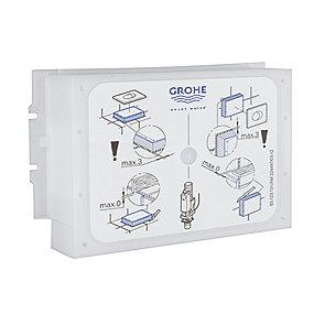 betjeningsplade til revisionsskakt grohe