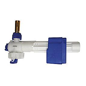 sidetilslutning med mmerventil sv fluidmaster