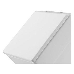 beslag l st rustfri urinal vero til g l duravit