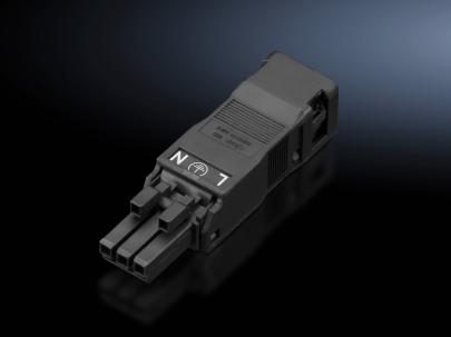 100-240v pole 3 hunstik
