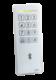 mykey hvid cb1200le ser l bluetooth og kodetastatur