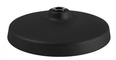 sort - lampe l1 base for kg 7 5 bordfod luxo
