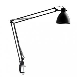 bordbeslag inkl sort lumen 711 930 7w led bordlampe l-1 luxo