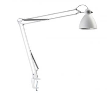 bordbeslag inkl hvid lumen 711 930 7w led bordlampe l-1 luxo