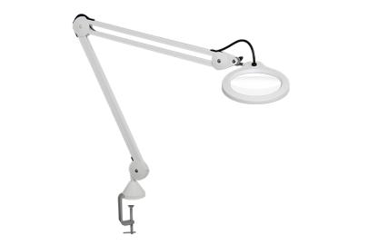 hvid holder- m diotrier 3 840 700 wh t105 g2 led lfm luplampe luxo