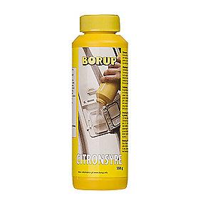 afgift eksklusiv g 350 citronsyre borup