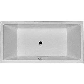 n rygl 2 med cm 180x90 brusekar og bade- starck duravit