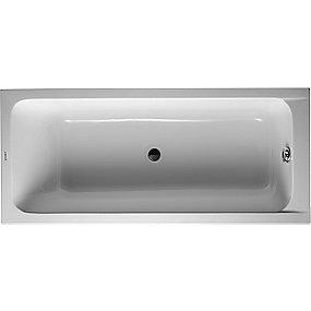 b afl centralt cm 170x75 badekar d-code duravit
