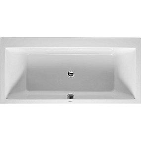 n rygl 2 med indbygning 190x90cm badekar vero duravit