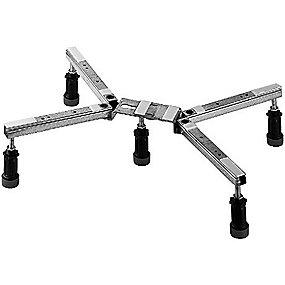 85-105mm jdejusterbar h brusekar til t bens duravit