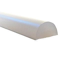 silikone meter 10 badet i plads p� vandet holder liste vand-stop