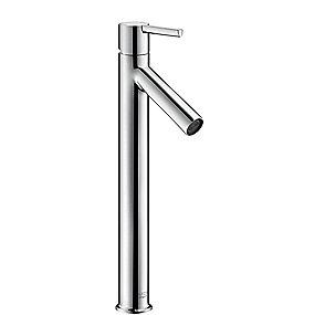 krom siventil m ndvaskarmatur h 250 starck axor hansgrohe