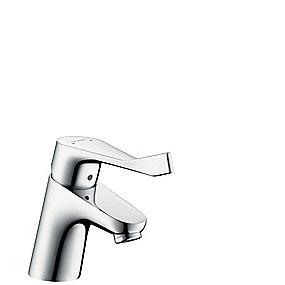 krom bundventil uden ndvaskarmatur h 70 care focus hansgrohe