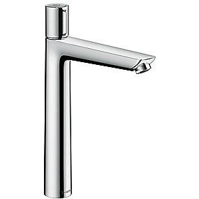 krom bundventil med ndvaskarmatur h 240 e select talis hansgrohe