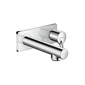 krom tud 165mm g v til ndvaskarmatur h s talis hansgrohe