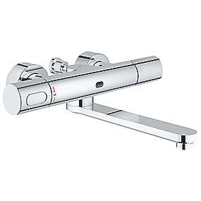 gmontage v app 230v elektronisk ndvaskarmatur h ce eurosmart grohe