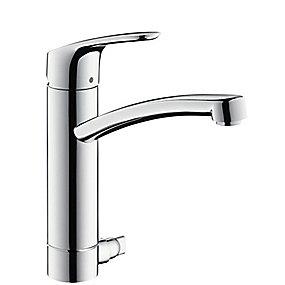 krom afsp m 220 kkenarmatur k focus hansgrohe