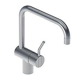 krom rstet b - greb mellemlangt med kkenvaskarmatur k kv1m vola