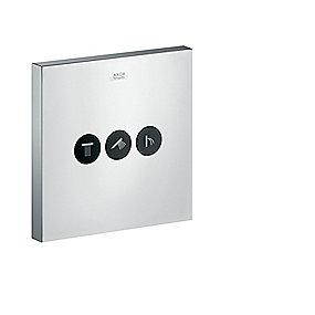 170x170mm rringer afsp tre med ventil showerselect hansgrohe