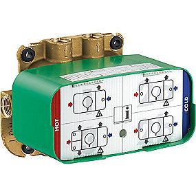 omsk afsp ibox indb hansgrohe termostatbatteri hansgrohe