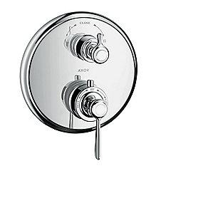 176mm omsk med afsp med termostatarmatur montreux axor hansgrohe