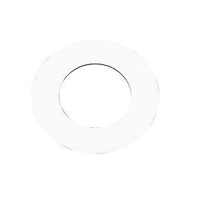 hvid 60mm udv 30mm indv roset vola