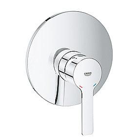 krom dele udvendig termostatarmatur lineare grohe