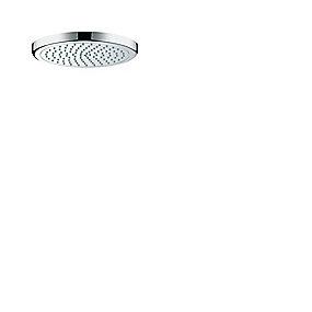 krom 2 220mmx1 nser vandbegr eco med kugleled med hovedbruser 220 croma hansgrohe
